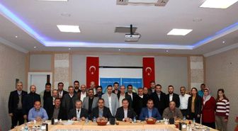 Tto Başkanı Olgun'dan Girişimlere 'Yatırım' Uyarısı