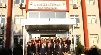 Adli Vakalarda Maddi Delillere Yaklaşım Eğitimi