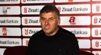 Ahmet Duman: 'Oynadığımız Oyunun ve Mücadelenin Hakkı Mağlubiyet Değildi'