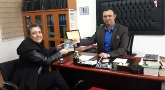 Aksaray'da 'Bir Kitap Bin Umut' Projesi