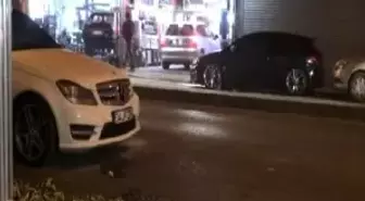 Ataşehir'de İşadamına Silahlı Saldırı...