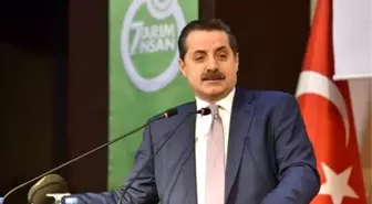 Bakan Çelik: 'Huzursuzlukların Nedeni Özden Kopuş'