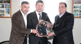 Başkan Subaşıoğlu İşadamlarıyla Buluştu