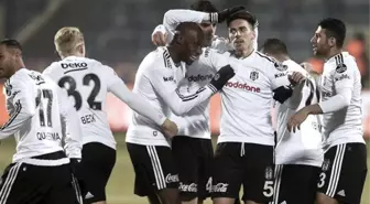 Beşiktaş'ta Kupa Mesaisi