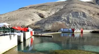 Darende Gökpınar Sulama Tesisi Hizmete Girdi