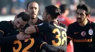 Galatasaray, Kastamonuspor'u 2-1 Yendi