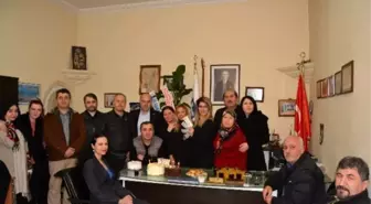 Haber 57 Gazetesi 15. Yaş Gününü Kutladı