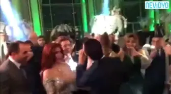 Haifa Wehbe'nin Kıyafeti Olay Yarattı