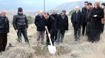 Kargı Sosyal Yardımlaşma Vakfı'ndan Hatıra Ormanı