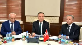 Kudaka 72.yönetim Kurulu Toplantısı Bayburt'ta Gerçekleştirildi