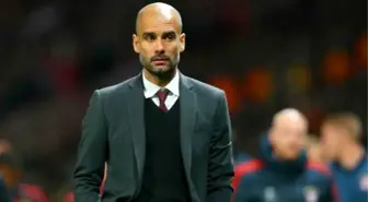 Pep Guardiola, Manchester City'nin Başına Geçiyor