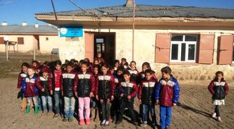 TOBB ve Dtb'den Köy Okullarına Yardım