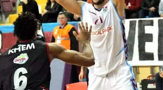 Trabzonspor Medical Park-Muratbey Uşak Sportif: 98-66