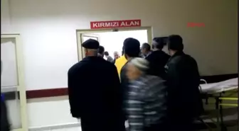 Adıyaman Öğrenci Servisi Direğe Çarptı: 6 Yaralı