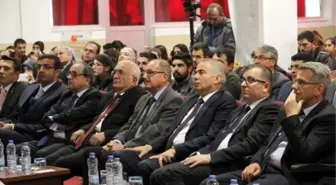 Denizli'de 'Garbi Karaağaç Kültürü ve Tarihi' Konferansı