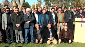 Diyarbakır Sur'a Yürümelerine İzin Verilmeyen Muhtarlar: Operasyon ve Çatışmalar Dursun