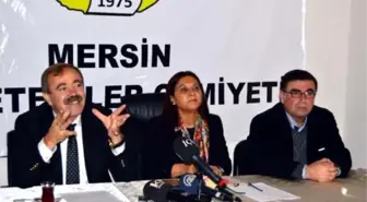 Hdp'li Fazıl Türk: Madem Ortada Suç Vardı, Neden 4 Yıl Beklediniz?