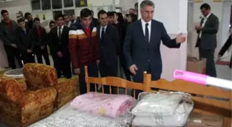 Küçük Bedenlerin Topladığı Yardımlar 'Hayır Çarşısı' ile Adreslerine Ulaştırılıyor