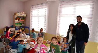 Kumbaralarda Ki Oyuncaklar Sahiplerini Buldu