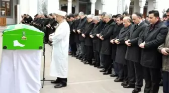 Kuyumcular Odası Başkanı Ulusoy Son Yolculuğuna Uğurlandı