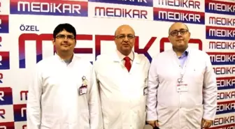 Medikar Hastanesi Kadrosunu Güçlendiriyor