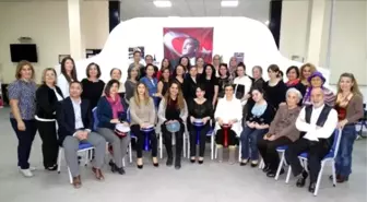 Öğretmenden 'Notalar Şiddete Karşı' Projesi