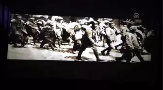 Sarıkamış Harekatı'nın 101. Yıldönümü Anma Programı