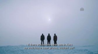 Sinema - Kar Korsanları