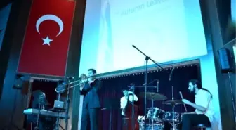 Tekirdağ'da Jazz Quartet Orkestrası Konseri