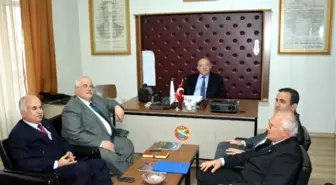 Thk'dan Okul Müdürlerine Teşekkür Belgesi