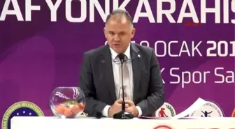 Tkbl Federasyon Kupası Sekizli Finali'nin Kura Töreni Yapıldı