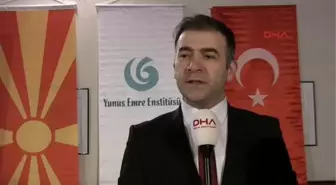 Türk Kahvesi Makedonya'da Tanıtıldı