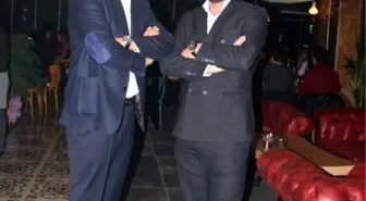 Van'ın Markası Lobby Terrace Açıldı