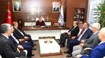 Başkan, 'Esnafımız Milletimizin Birleştirici Gücüdür'