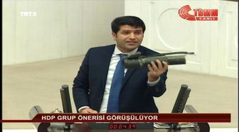 Bazukadan Sonra TBMM İç Tüzüğü Değişebilir