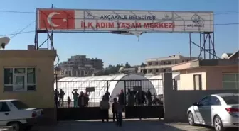 İlk Adım Yaşam Merkezi' Suriyelilerin Umudu Oldu