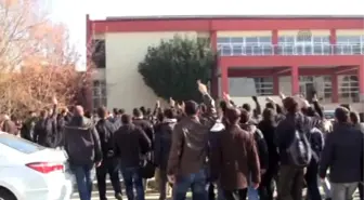 ODTÜ Yerleşkesinde Yaşanan Gerginlik