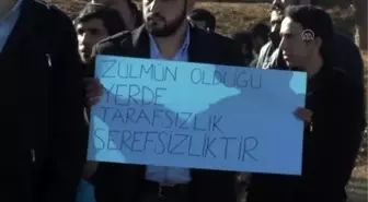 ODTÜ Yerleşkesindeki Gerginlik