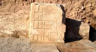 Pisidia Antiocheia'da Dördüncü Kilise Açığa Çıkarıldı