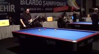 Türkiye 3 Bant Bilardo Şampiyonası