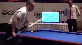 Türkiye 3 Bant Bilardo Şampiyonası