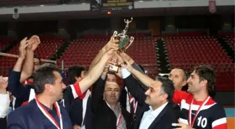 Voleybol Turnuvası Sona Erdi