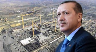 3. Havalimanı Erdoğan'a Doğum Günü Hediyesi Olacak