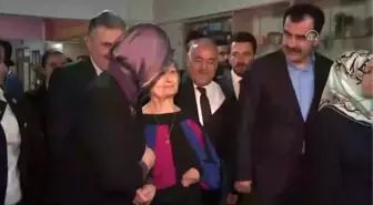 Bakan Ramazanoğlu'ndan Huzurevi Ziyareti