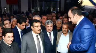 Bakan Tüfenkci: 'Yeşilyurt Baba Ocağım'