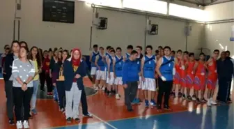 Basketbol Turnuvası Sona Erdi