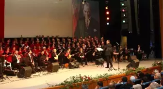 Bayraklı'da Yeni Yıla Özel Konser