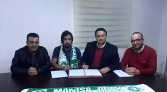 Büyükşehir Belediyespor'dan İlk İmza