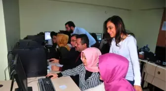 Büyükşehir'de Ebys Eğitimi