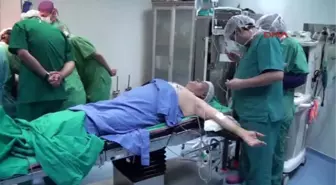 Çanakkale 9 Yıldır Aradığı Böbreği Komşu Köyde Buldu